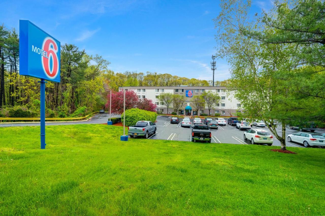 Motel 6-Milford, Ct Buitenkant foto