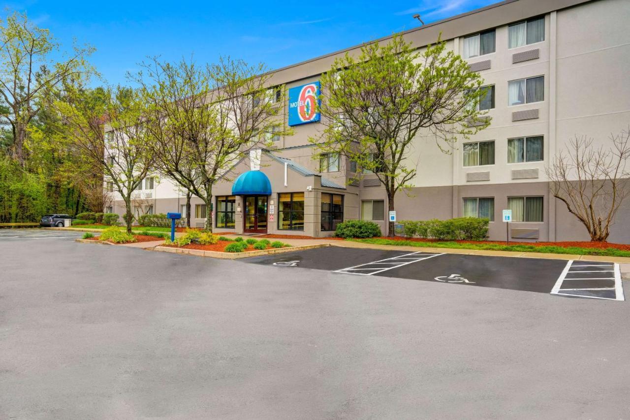 Motel 6-Milford, Ct Buitenkant foto