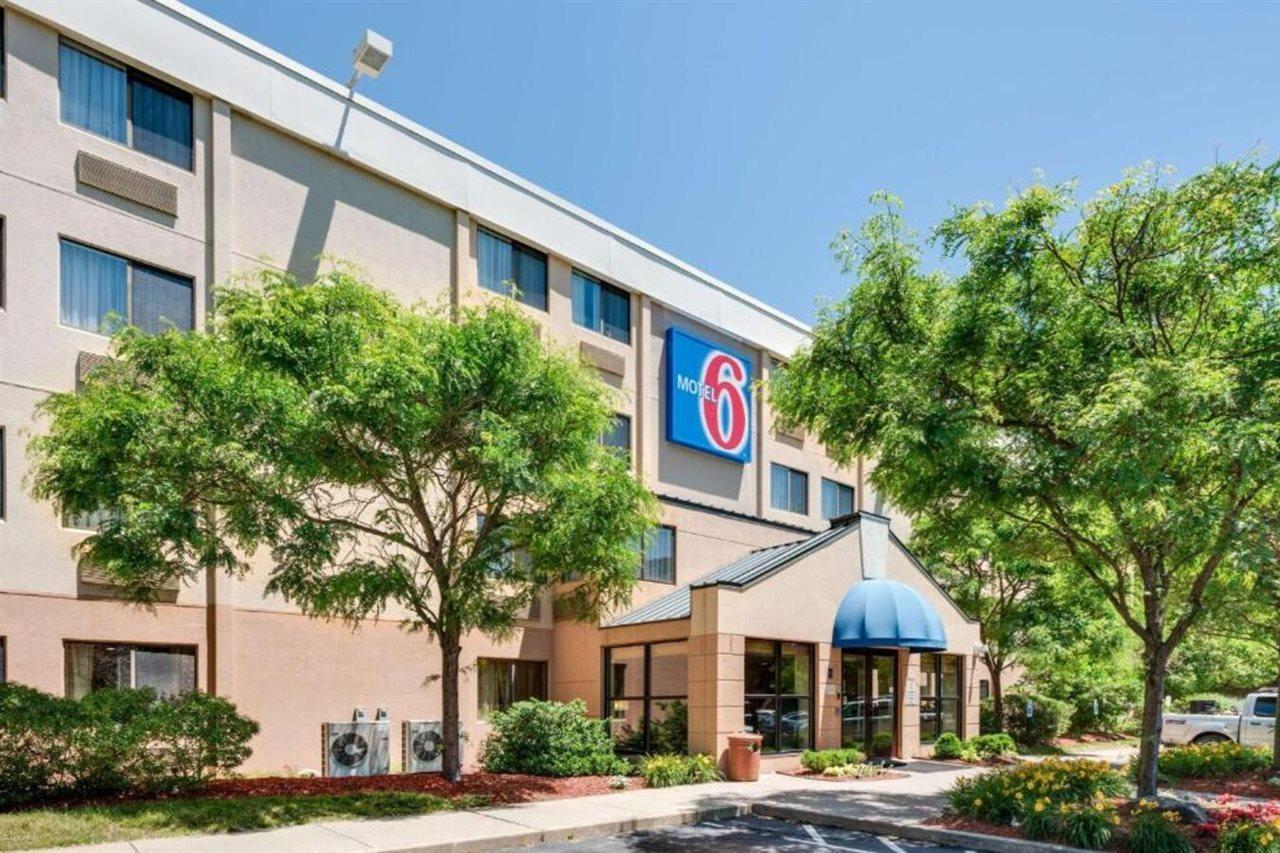 Motel 6-Milford, Ct Buitenkant foto