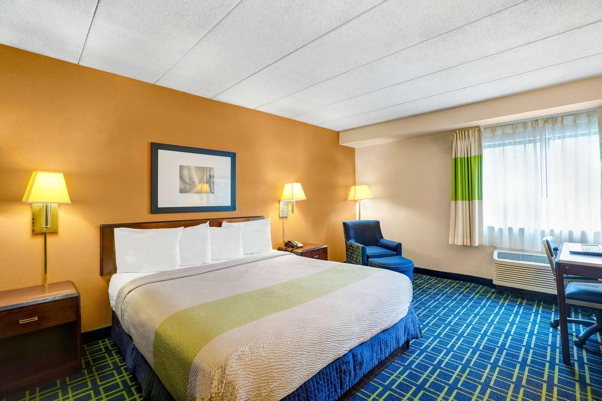 Motel 6-Milford, Ct Buitenkant foto
