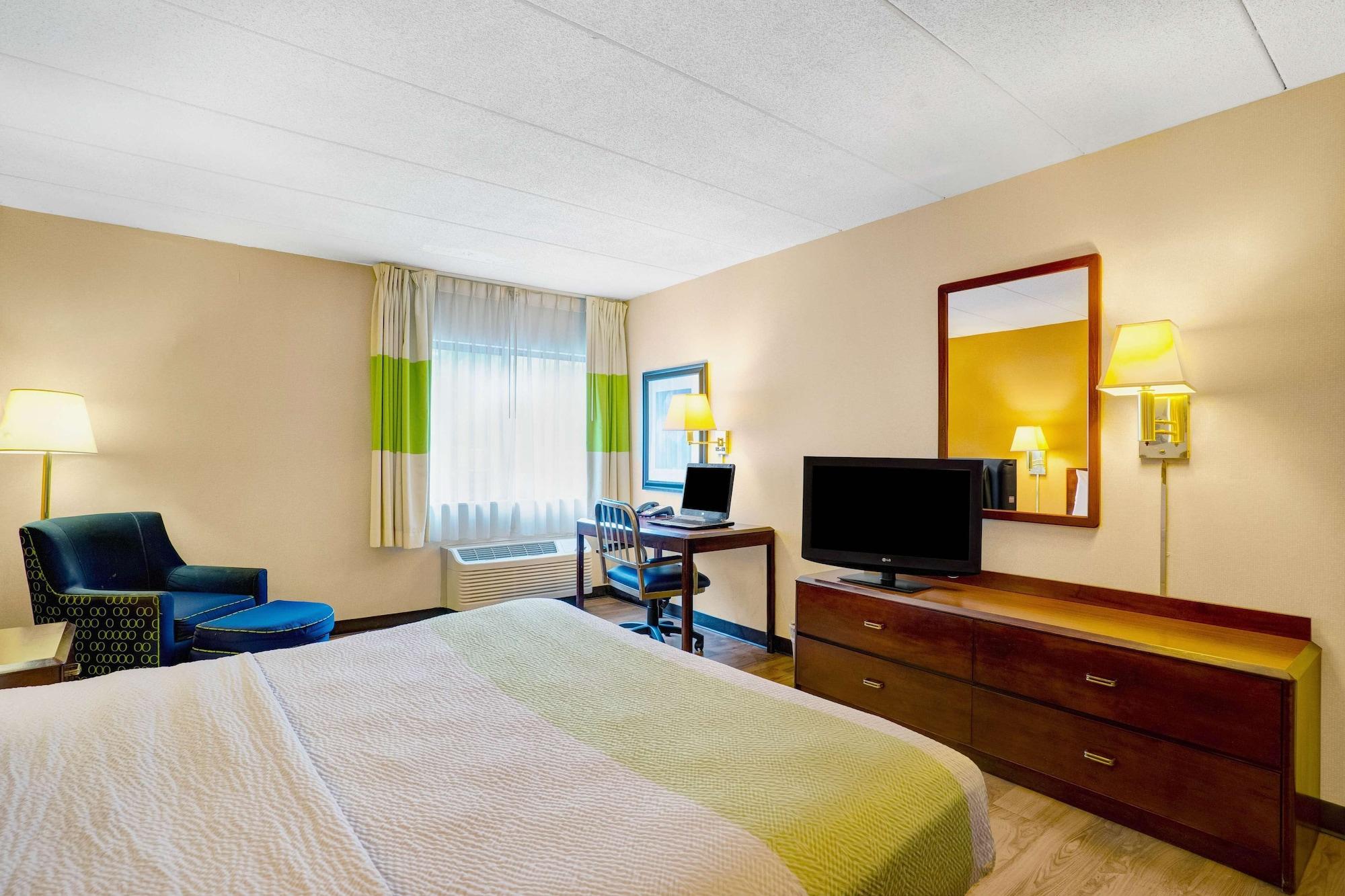 Motel 6-Milford, Ct Buitenkant foto