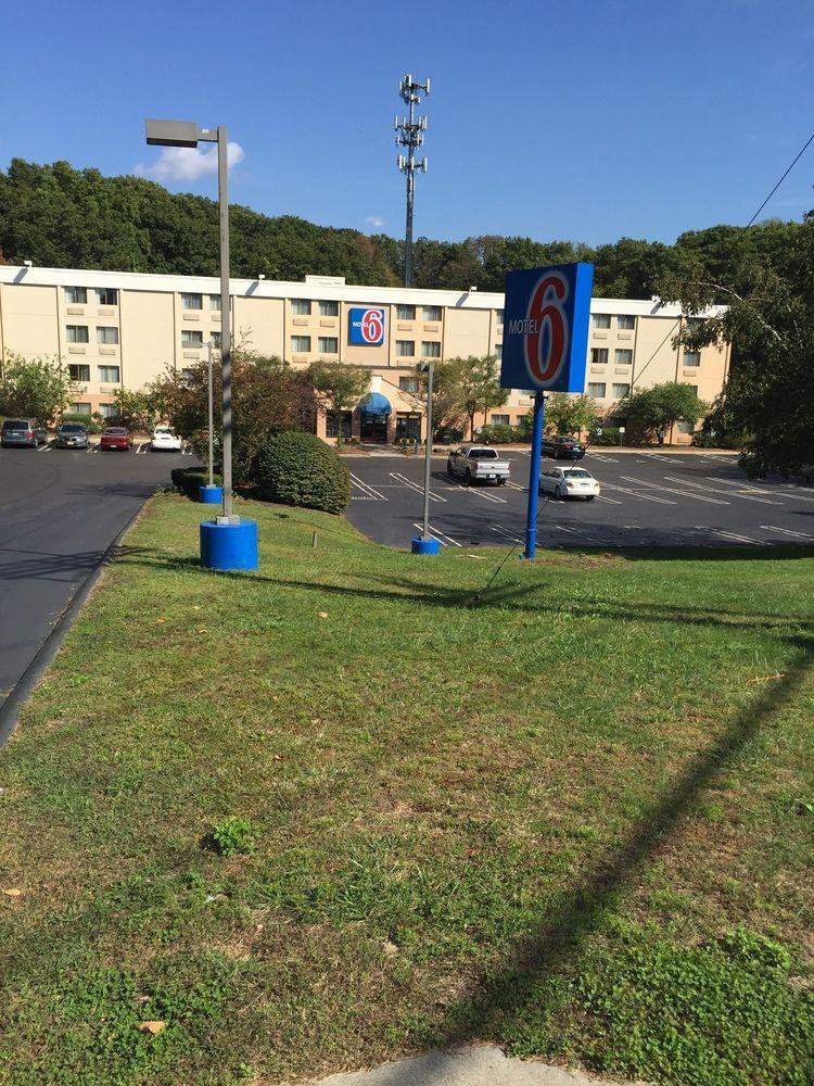 Motel 6-Milford, Ct Buitenkant foto