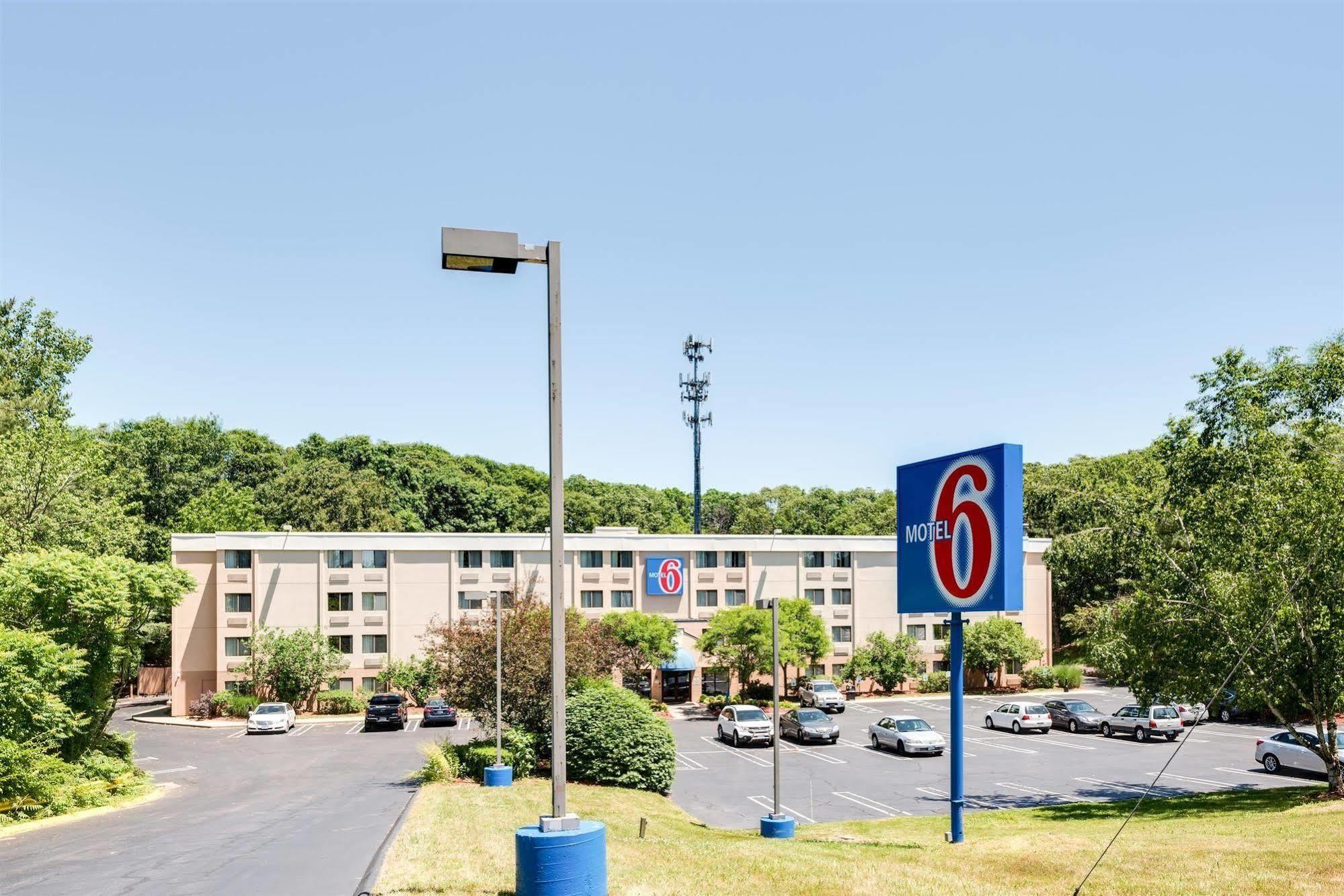 Motel 6-Milford, Ct Buitenkant foto