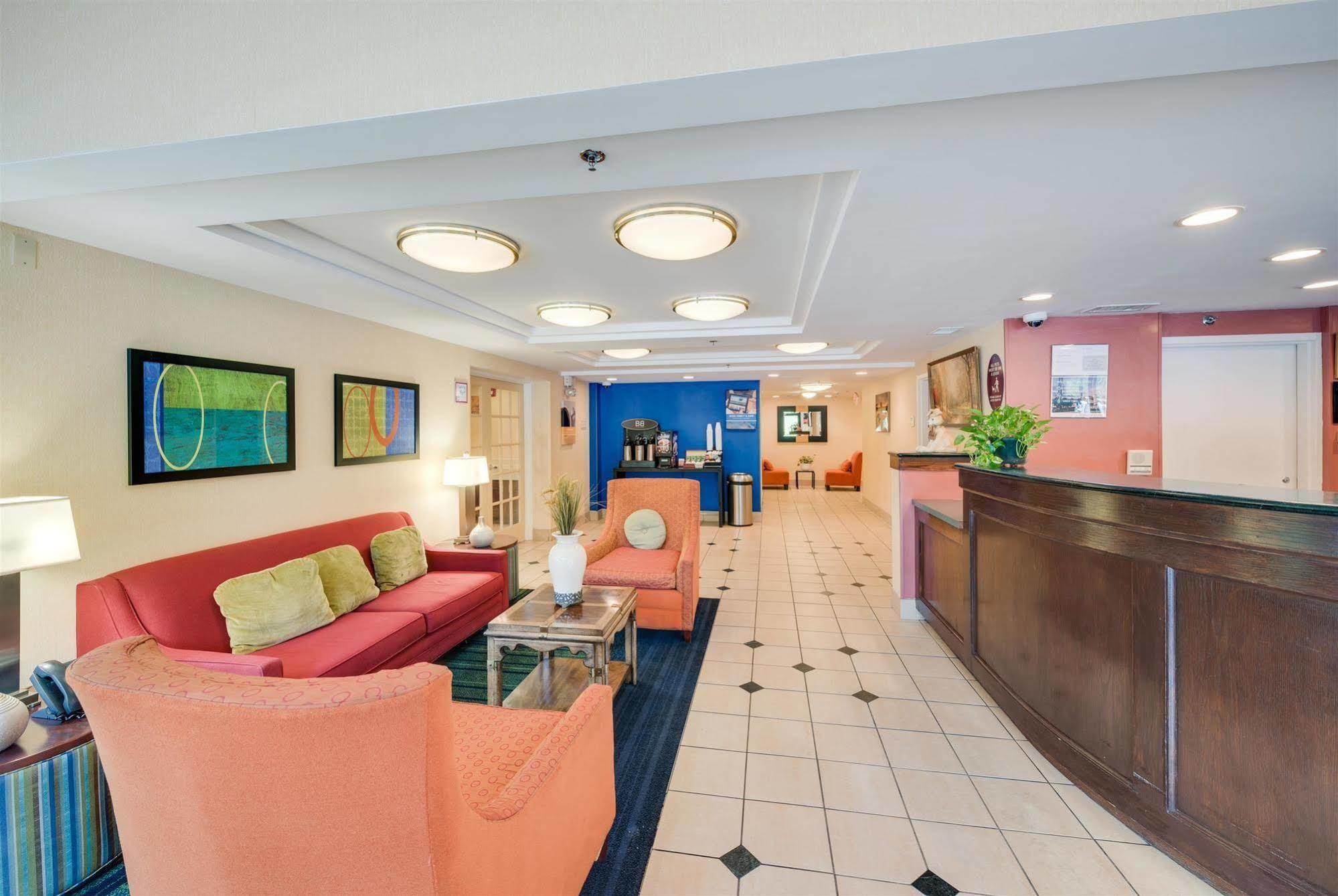 Motel 6-Milford, Ct Buitenkant foto